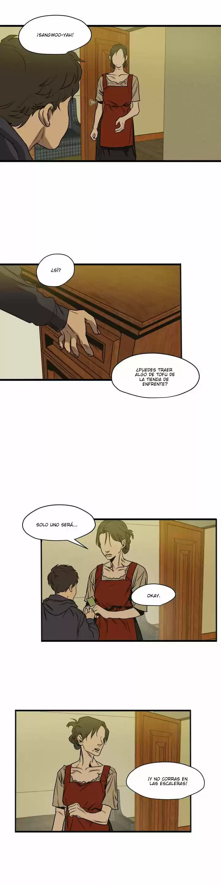 KILLING STALKING - Capítulo 40 - Página 32 - LectorTMOo