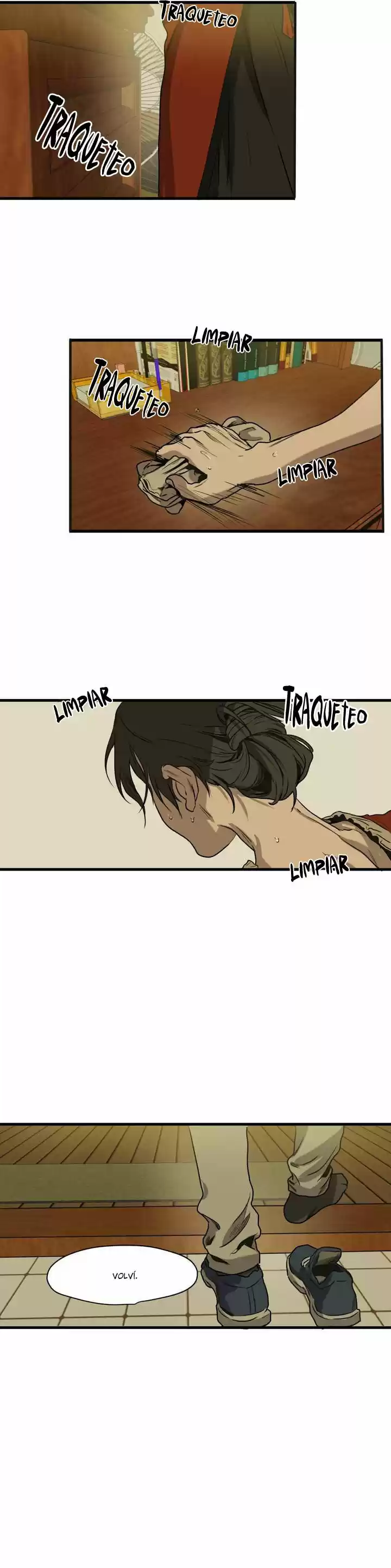 KILLING STALKING - Capítulo 40 - Página 36 - LectorTMOo