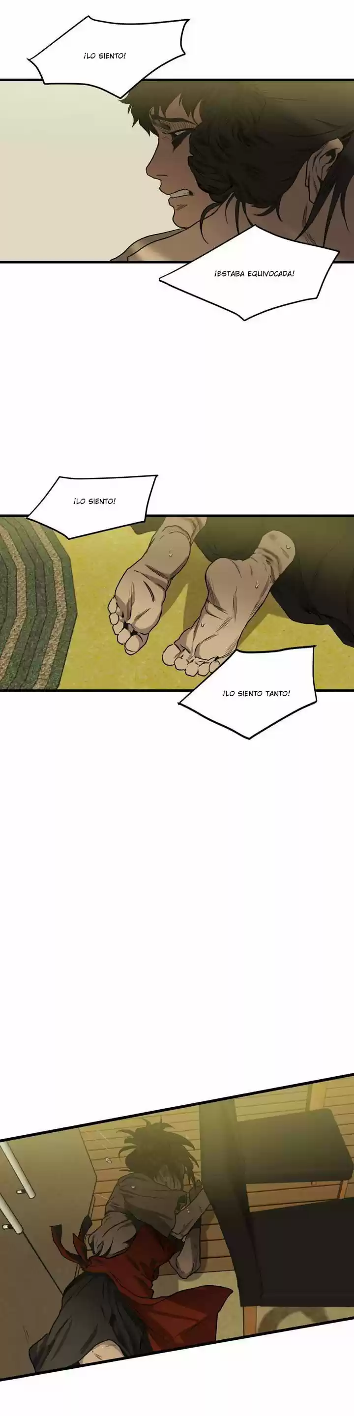 KILLING STALKING - Capítulo 40 - Página 42 - LectorTMOo