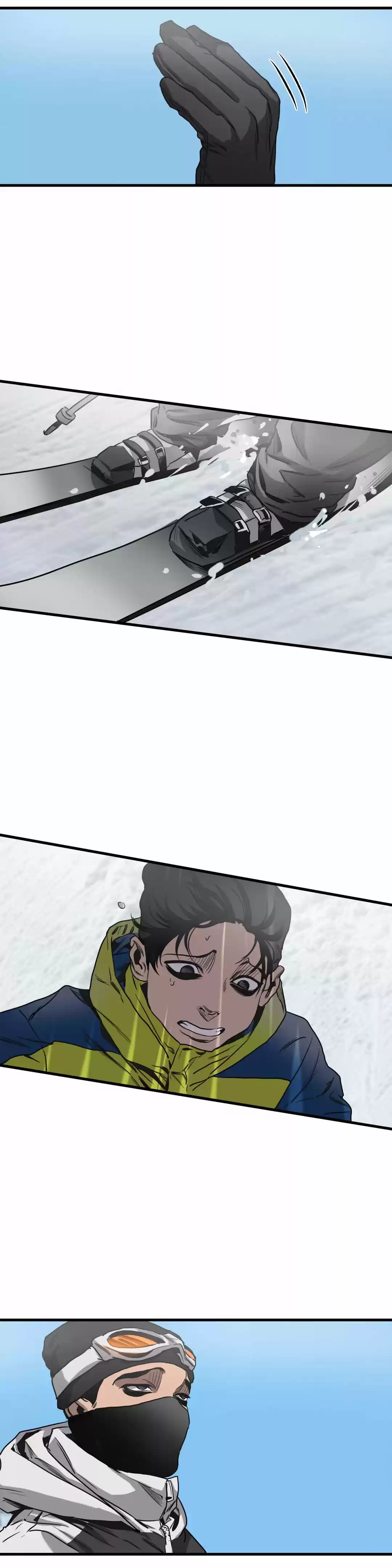 KILLING STALKING - Capítulo 41 - Página 4 - LectorTMOo