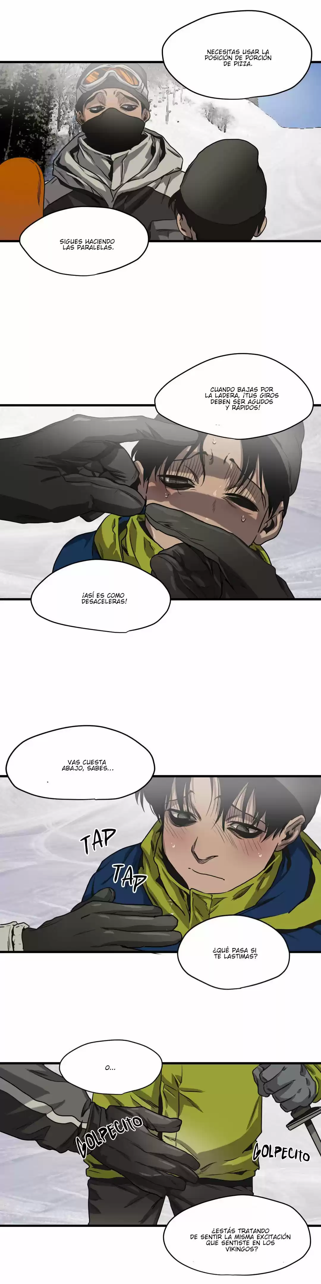 KILLING STALKING - Capítulo 41 - Página 8 - LectorTMOo