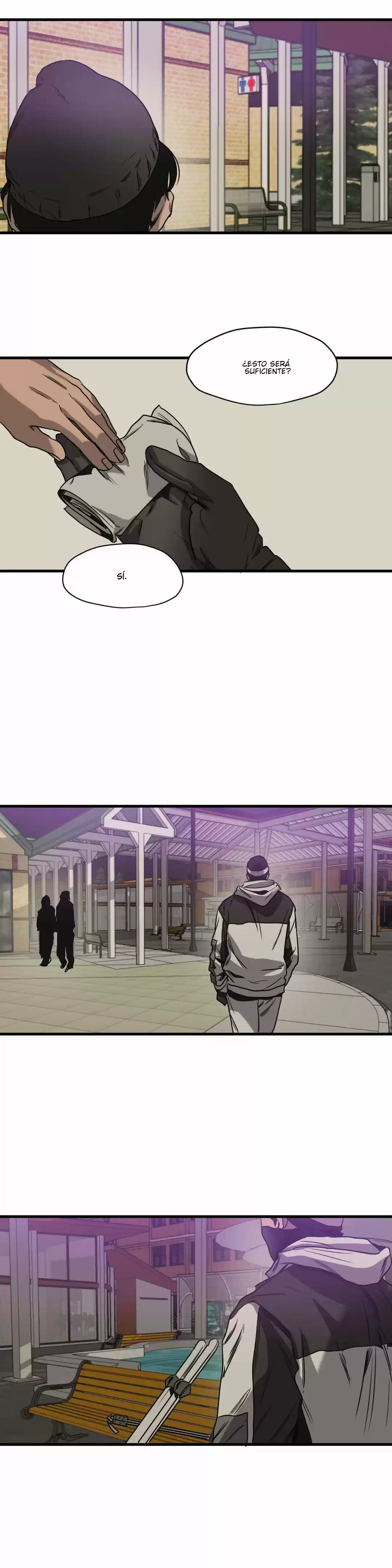 KILLING STALKING - Capítulo 41 - Página 22 - LectorTMOo