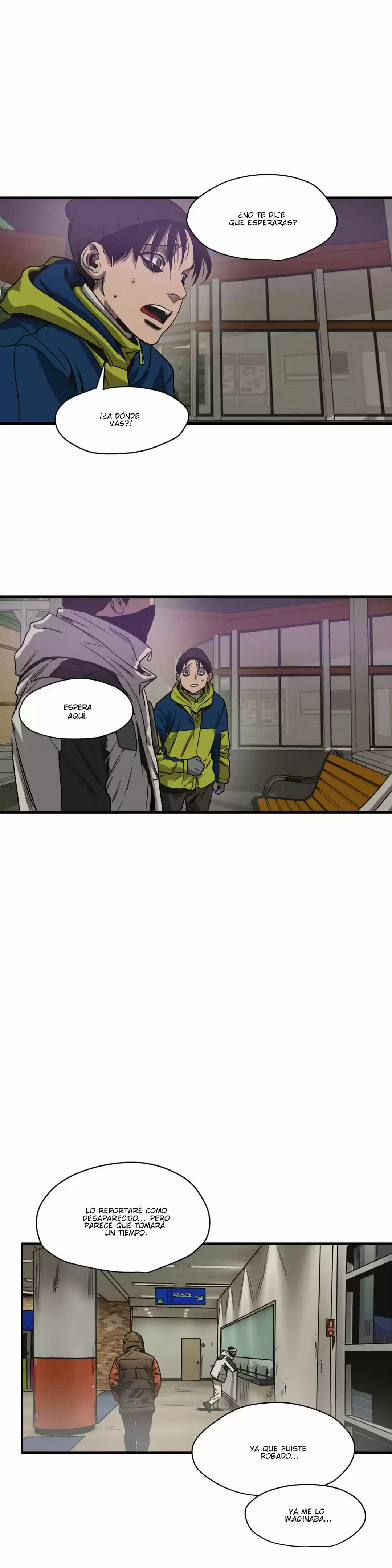 KILLING STALKING - Capítulo 41 - Página 24 - LectorTMOo