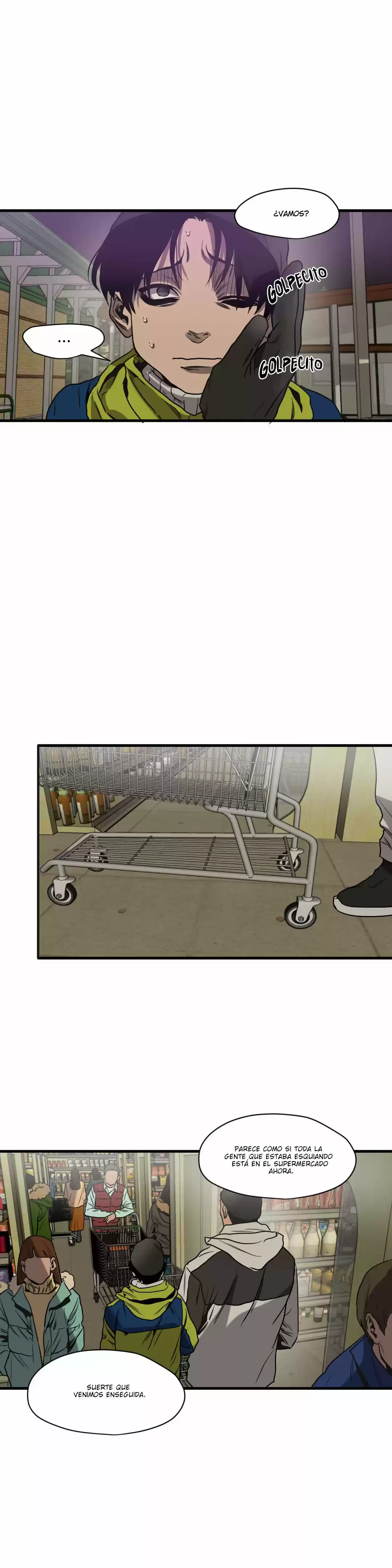 KILLING STALKING - Capítulo 41 - Página 28 - LectorTMOo