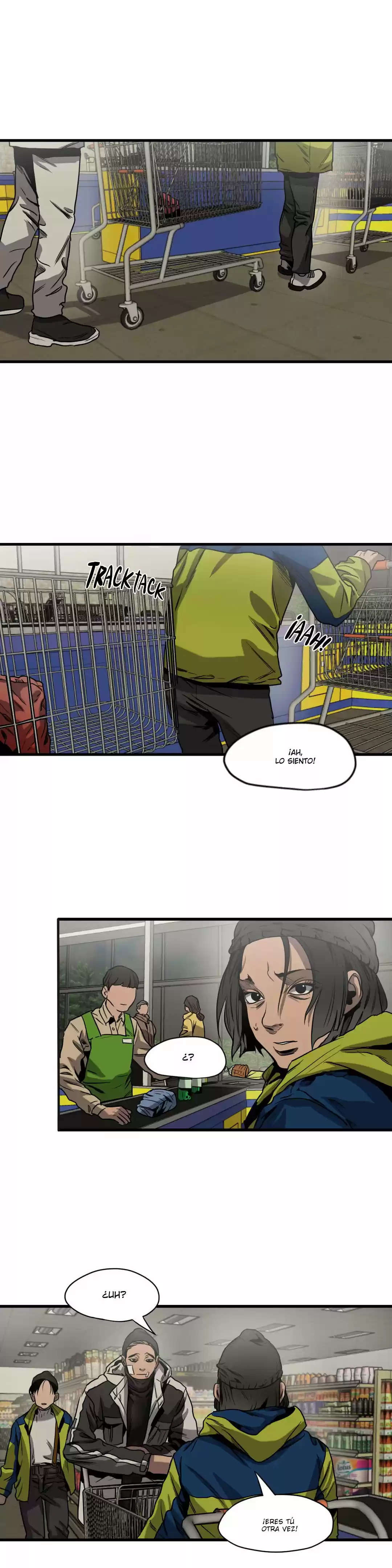 KILLING STALKING - Capítulo 41 - Página 31 - LectorTMOo