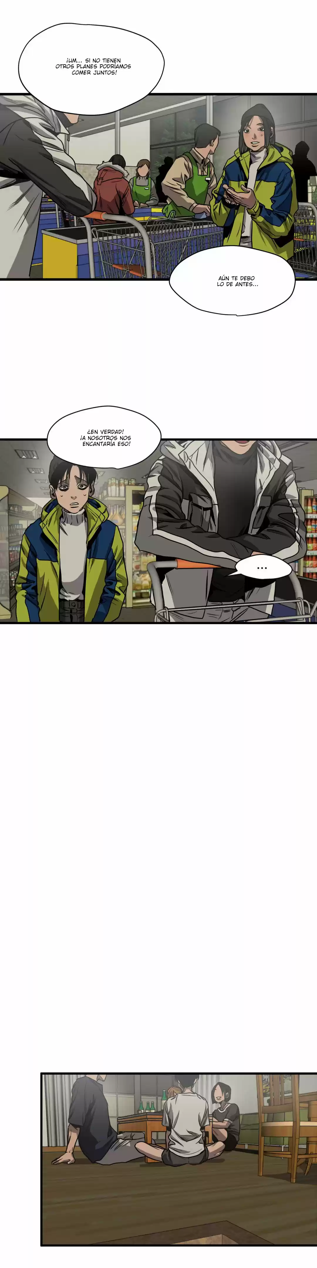 KILLING STALKING - Capítulo 41 - Página 33 - LectorTMOo