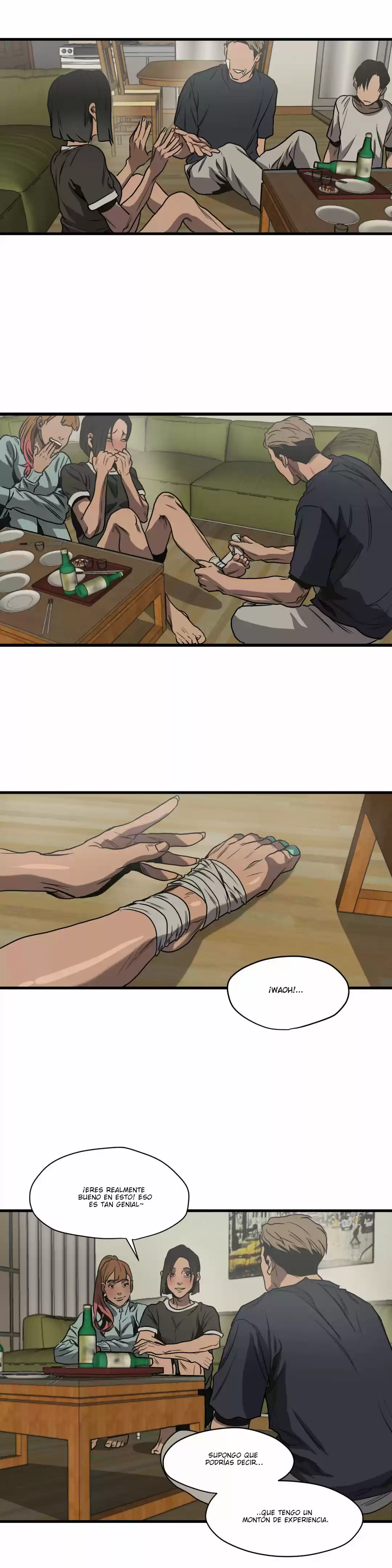 KILLING STALKING - Capítulo 41 - Página 35 - LectorTMOo