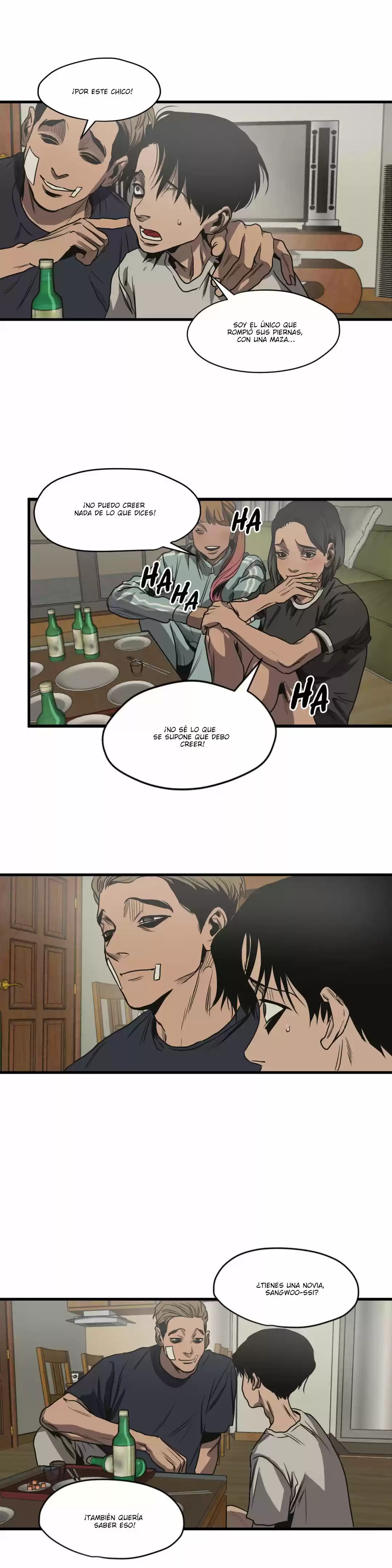 KILLING STALKING - Capítulo 41 - Página 37 - LectorTMOo