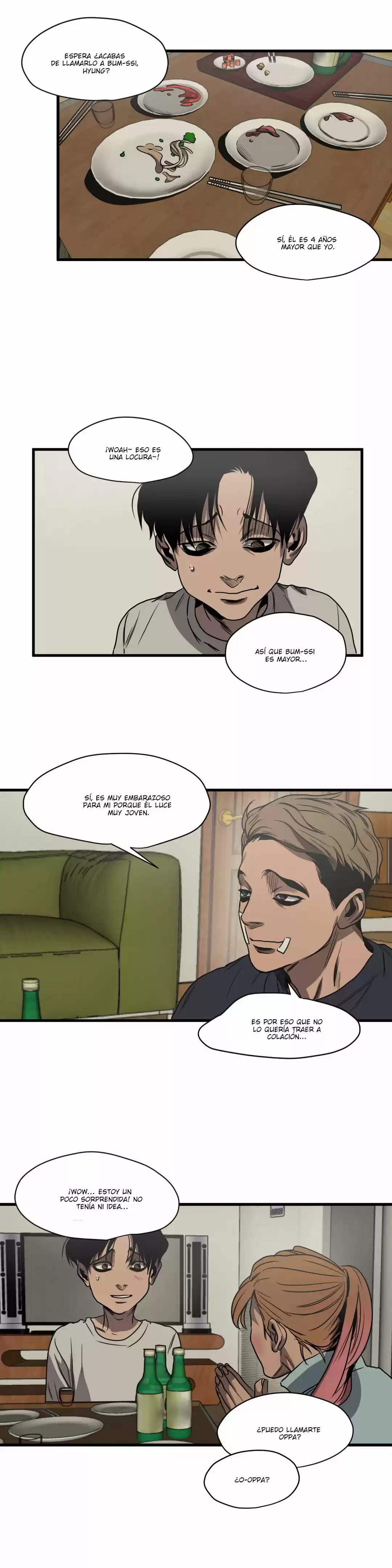 KILLING STALKING - Capítulo 41 - Página 39 - LectorTMOo