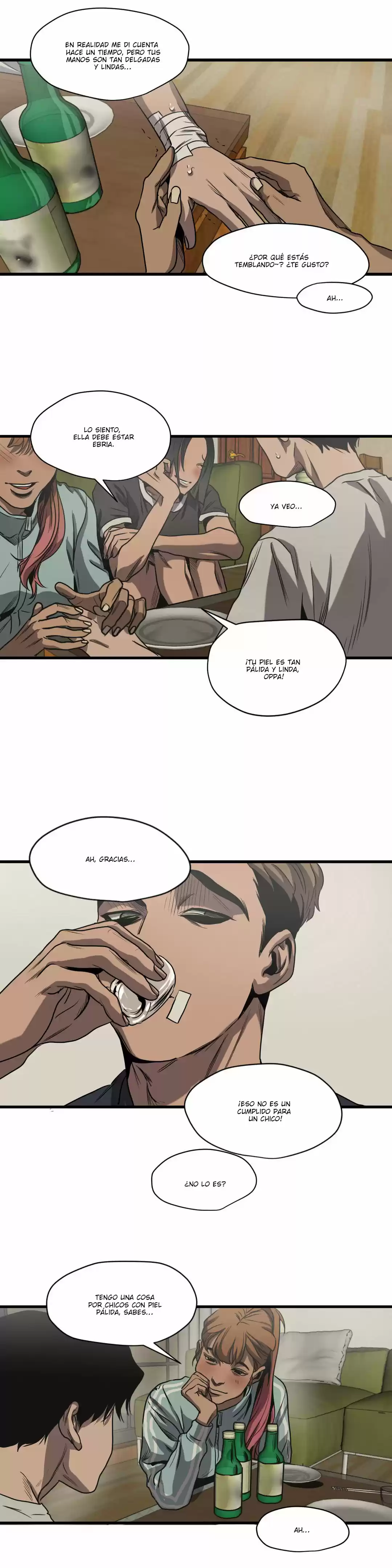 KILLING STALKING - Capítulo 41 - Página 40 - LectorTMOo