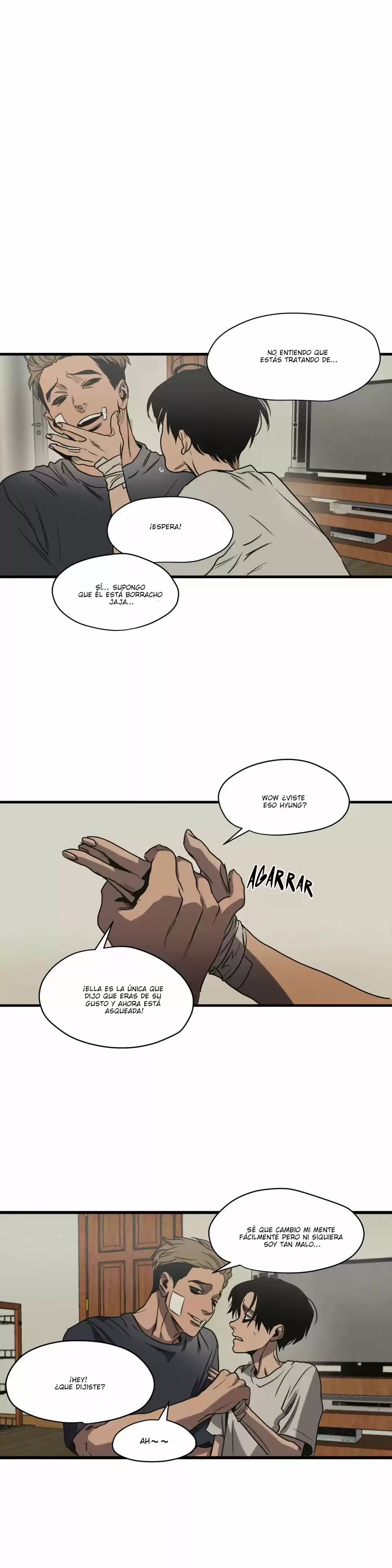 KILLING STALKING - Capítulo 41 - Página 43 - LectorTMOo