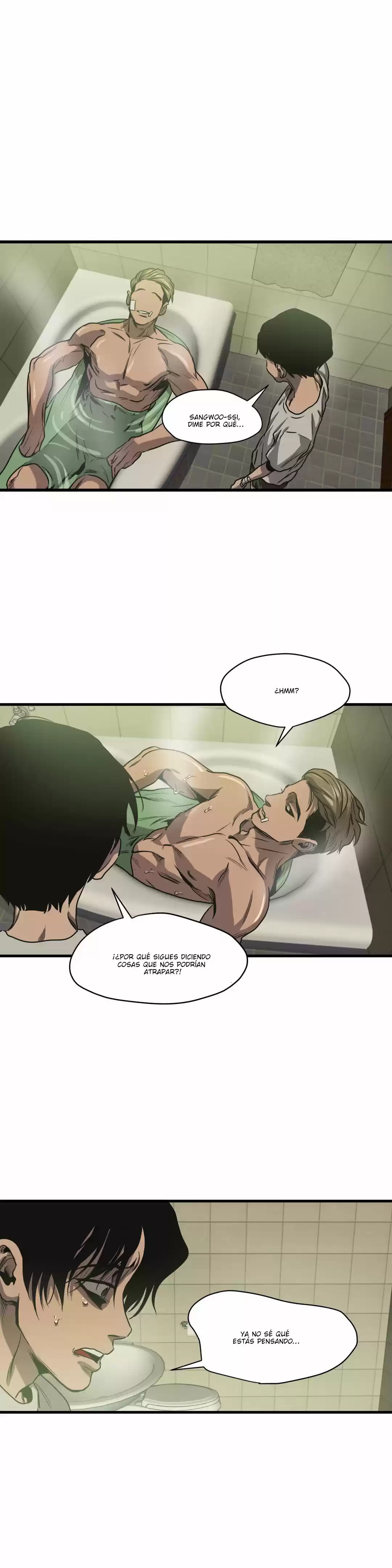 KILLING STALKING - Capítulo 41 - Página 47 - LectorTMOo