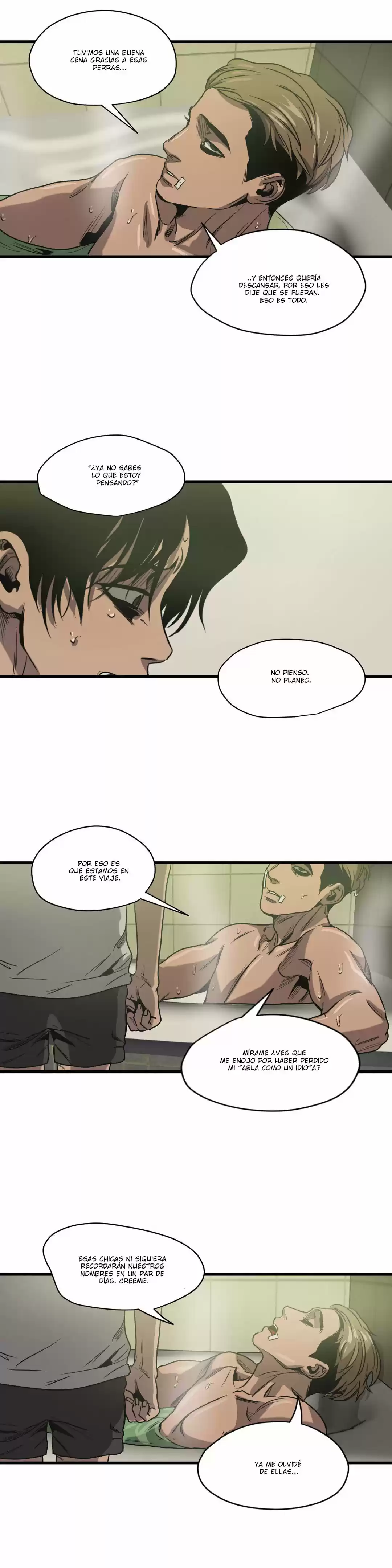 KILLING STALKING - Capítulo 41 - Página 48 - LectorTMOo
