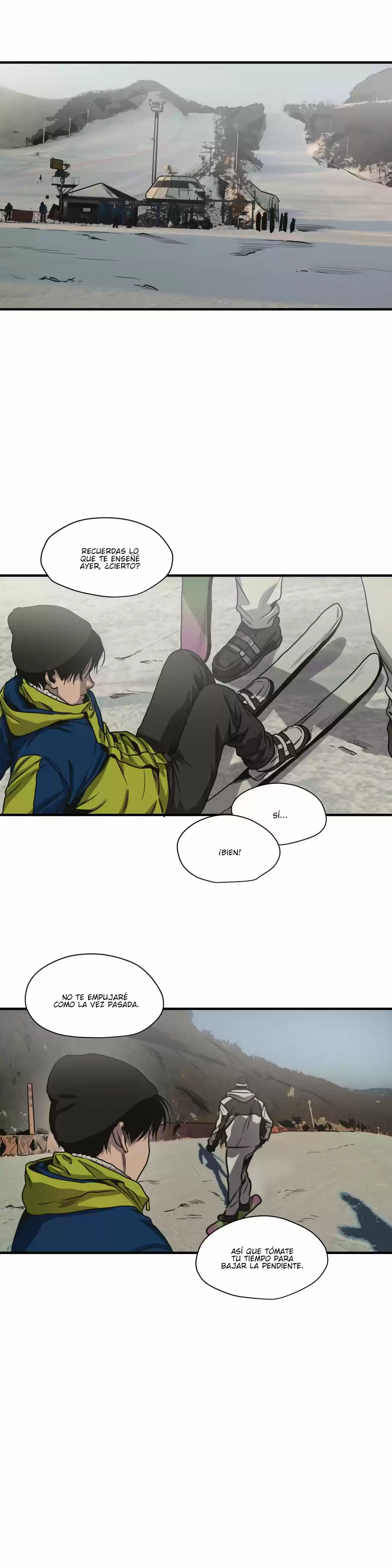 KILLING STALKING - Capítulo 42 - Página 5 - LectorTMOo