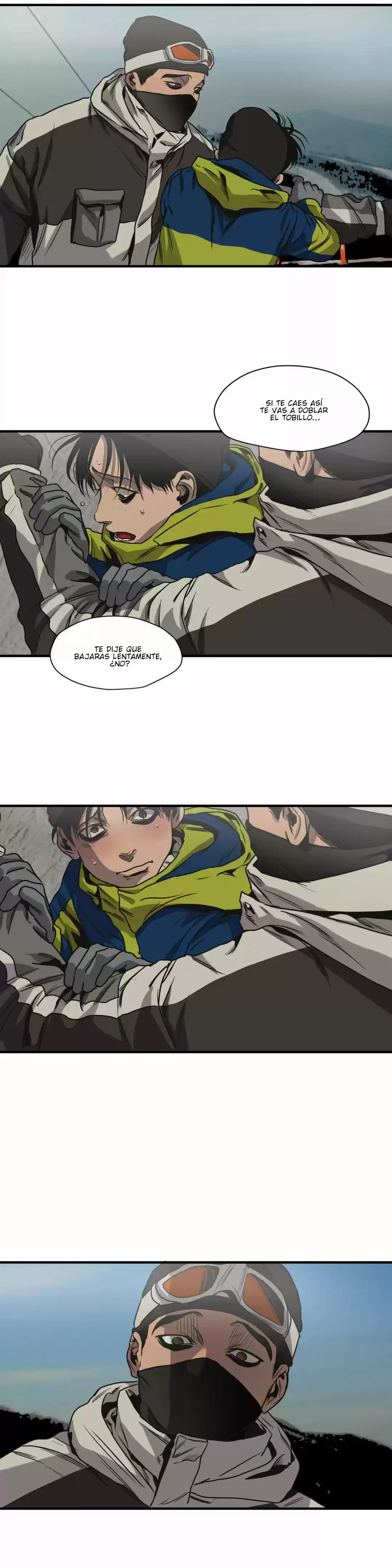 KILLING STALKING - Capítulo 42 - Página 8 - LectorTMOo