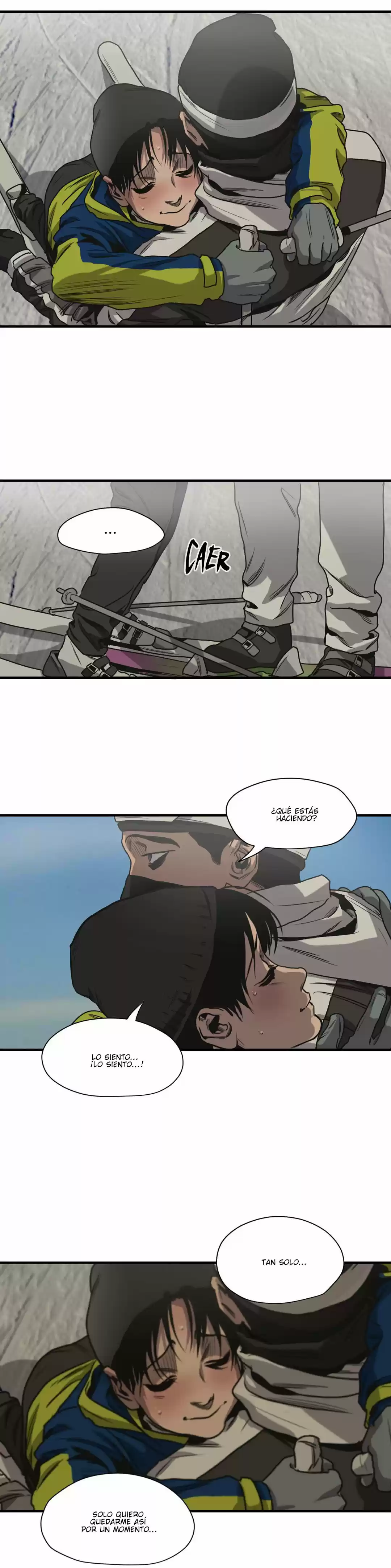 KILLING STALKING - Capítulo 42 - Página 9 - LectorTMOo