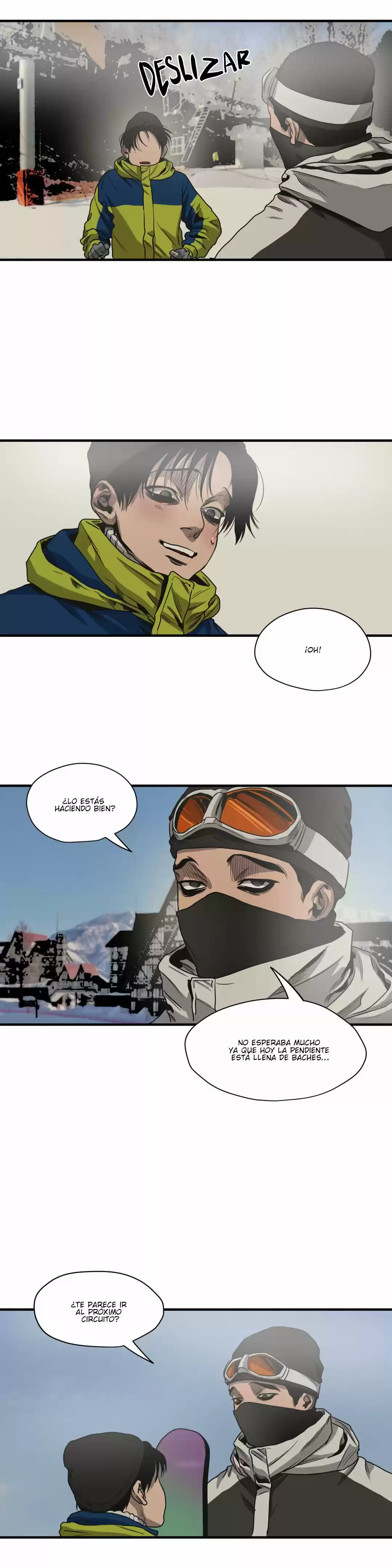 KILLING STALKING - Capítulo 42 - Página 13 - LectorTMOo