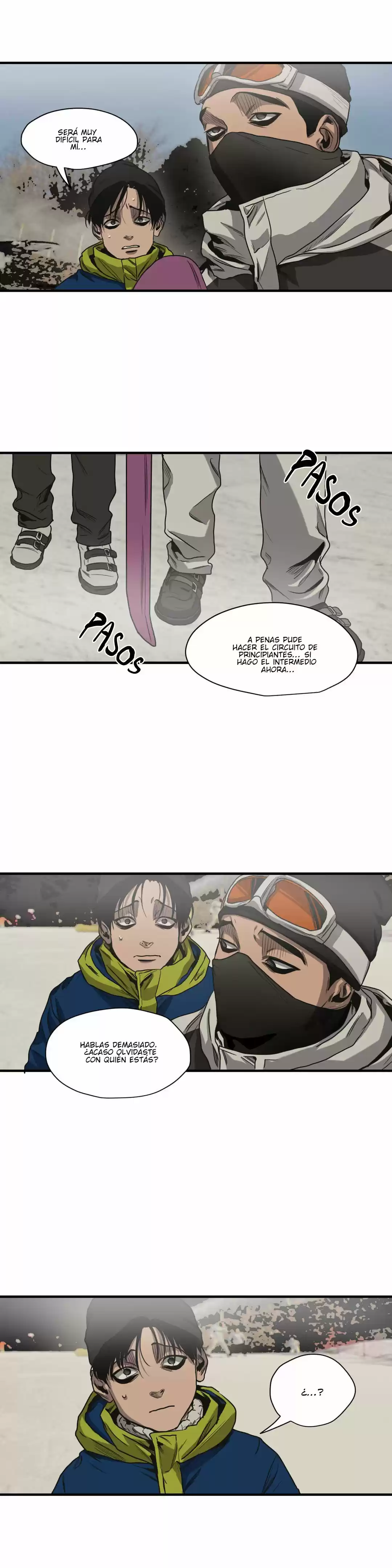 KILLING STALKING - Capítulo 42 - Página 15 - LectorTMOo
