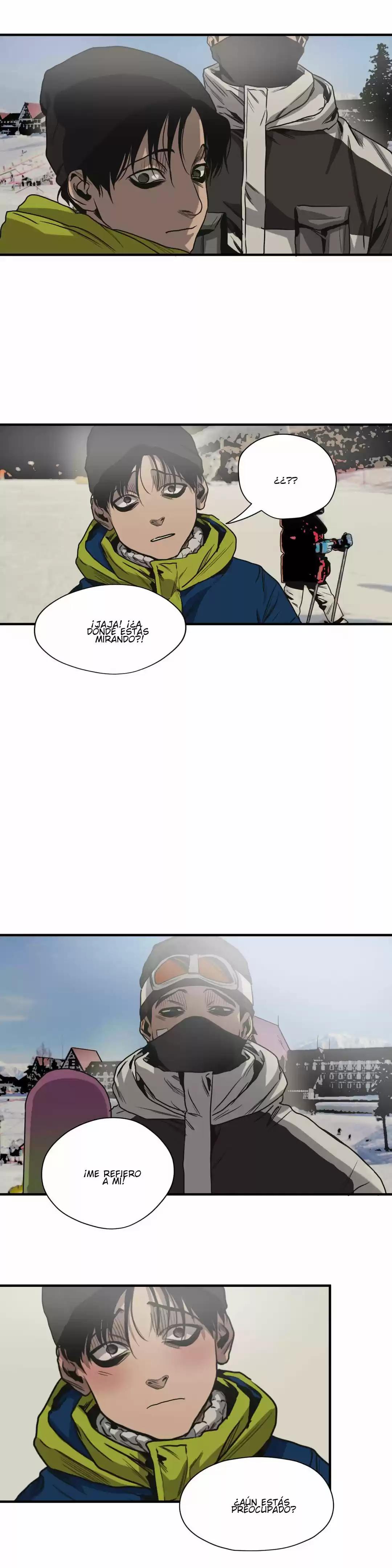 KILLING STALKING - Capítulo 42 - Página 16 - LectorTMOo