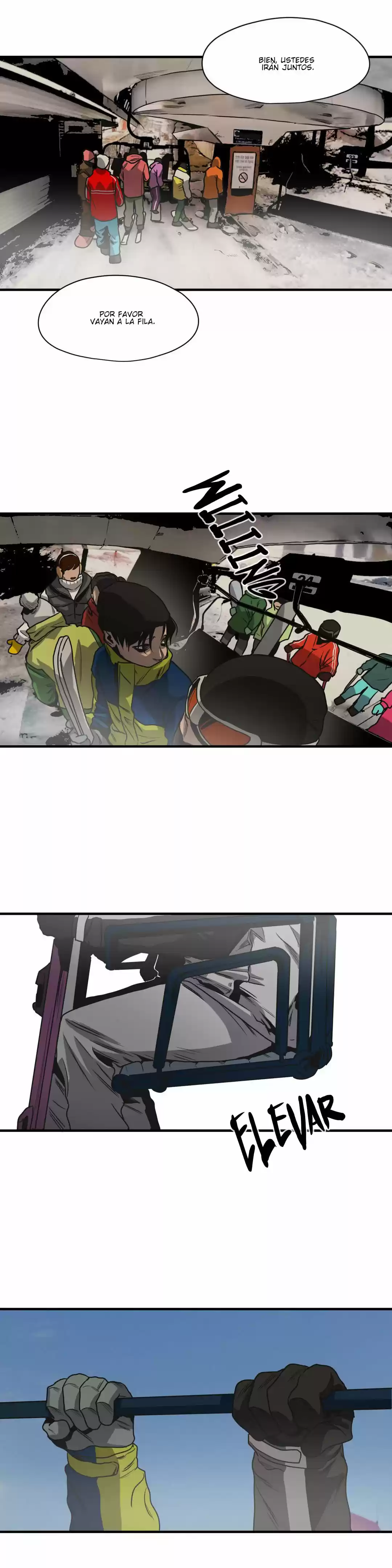 KILLING STALKING - Capítulo 42 - Página 19 - LectorTMOo