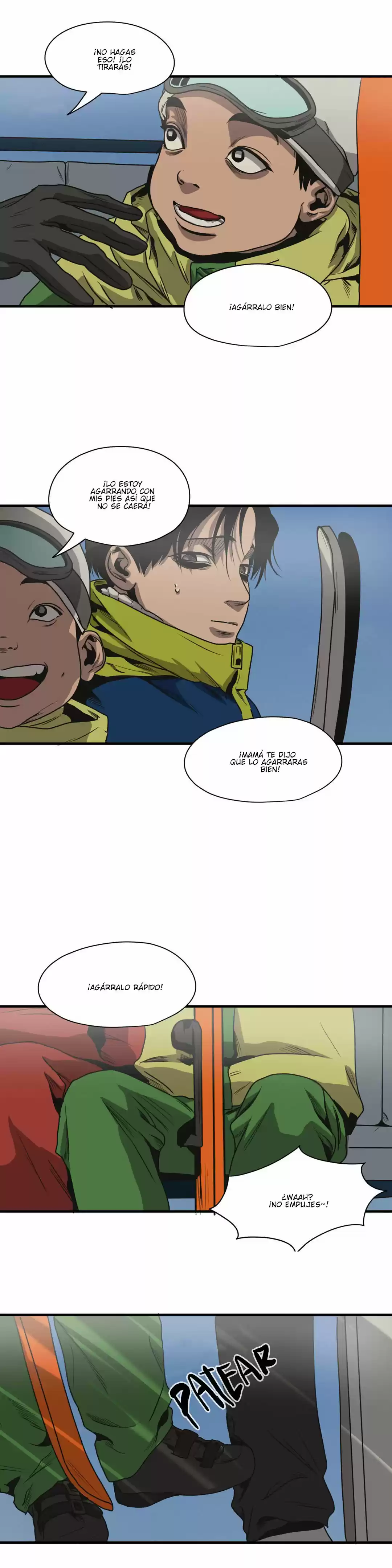 KILLING STALKING - Capítulo 42 - Página 24 - LectorTMOo