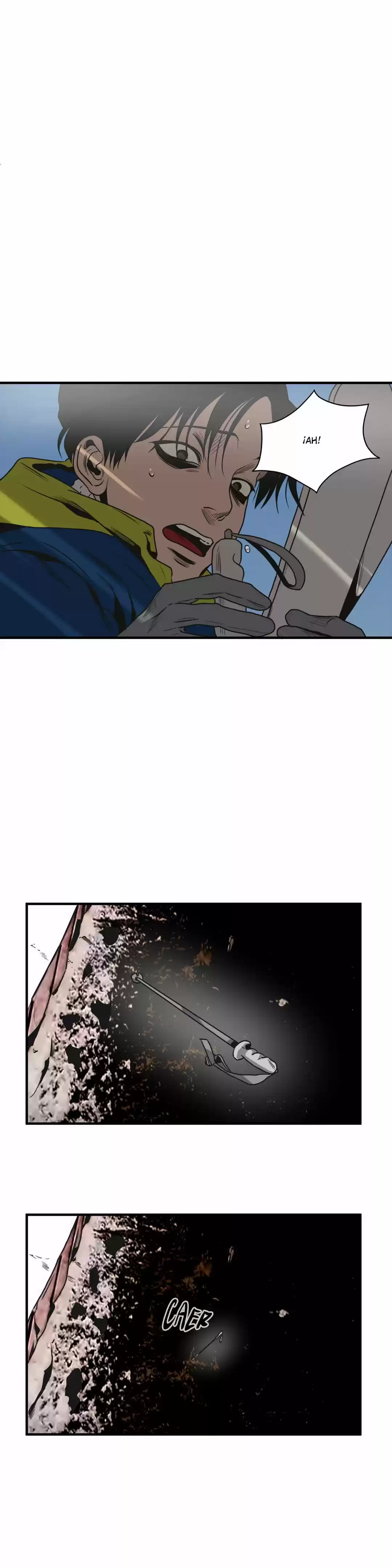 KILLING STALKING - Capítulo 42 - Página 25 - LectorTMOo