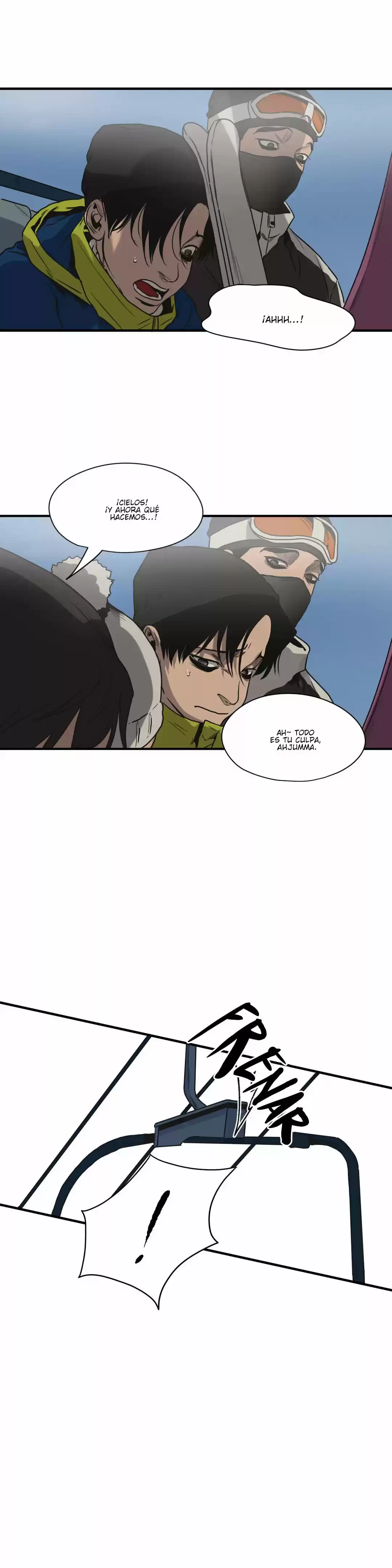 KILLING STALKING - Capítulo 42 - Página 26 - LectorTMOo