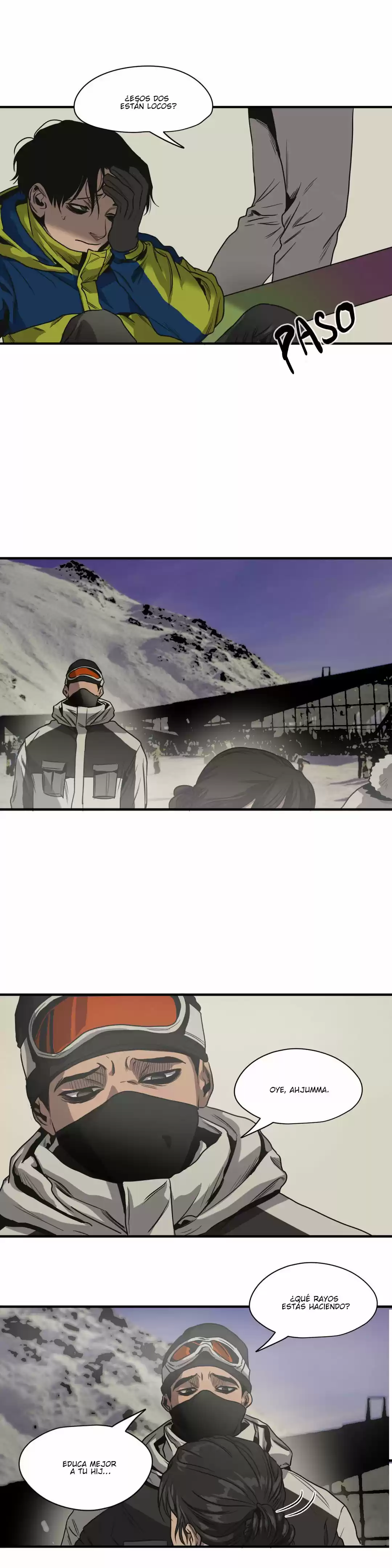 KILLING STALKING - Capítulo 42 - Página 34 - LectorTMOo