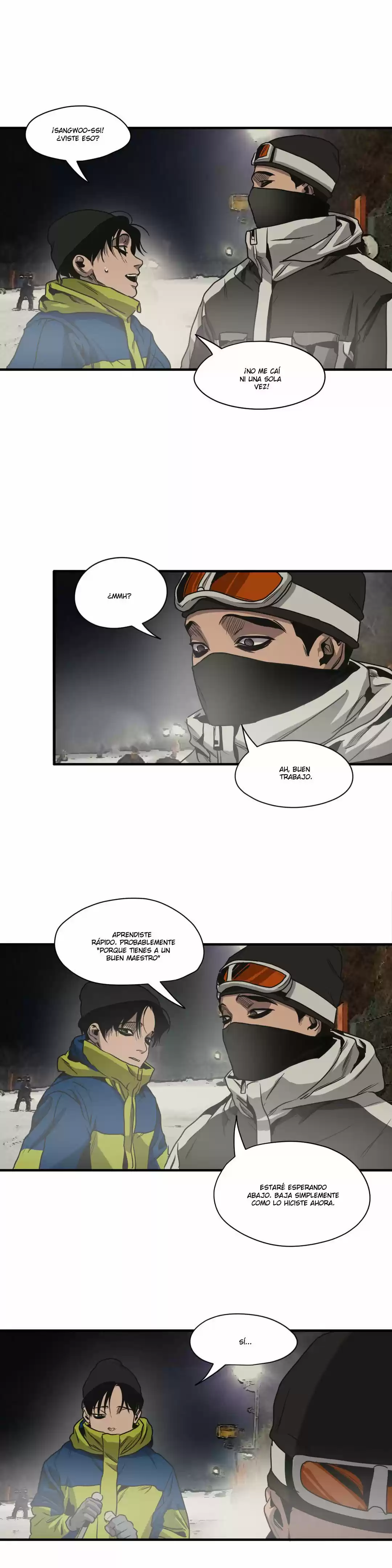 KILLING STALKING - Capítulo 43 - Página 9 - LectorTMOo