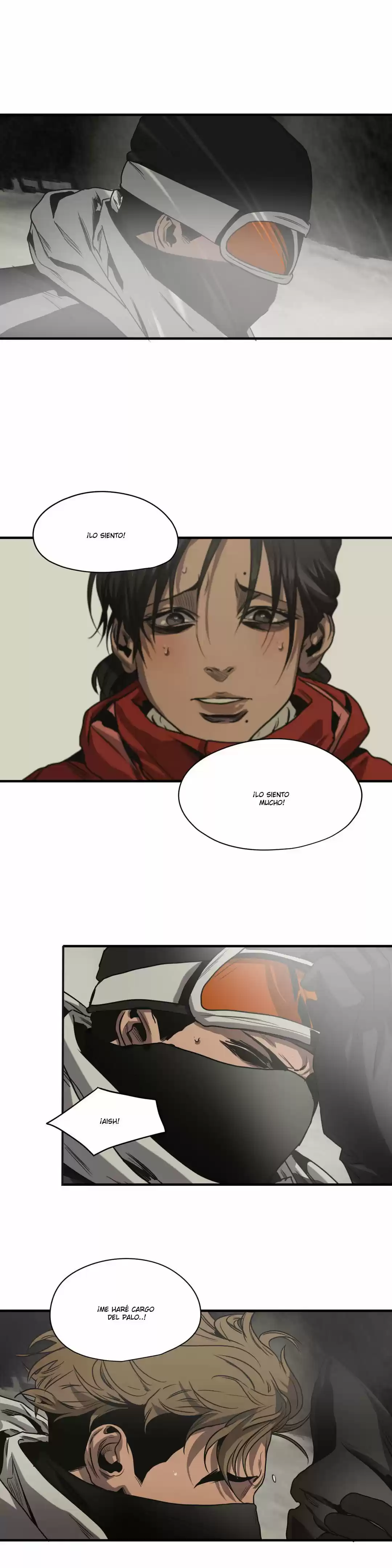 KILLING STALKING - Capítulo 43 - Página 11 - LectorTMOo