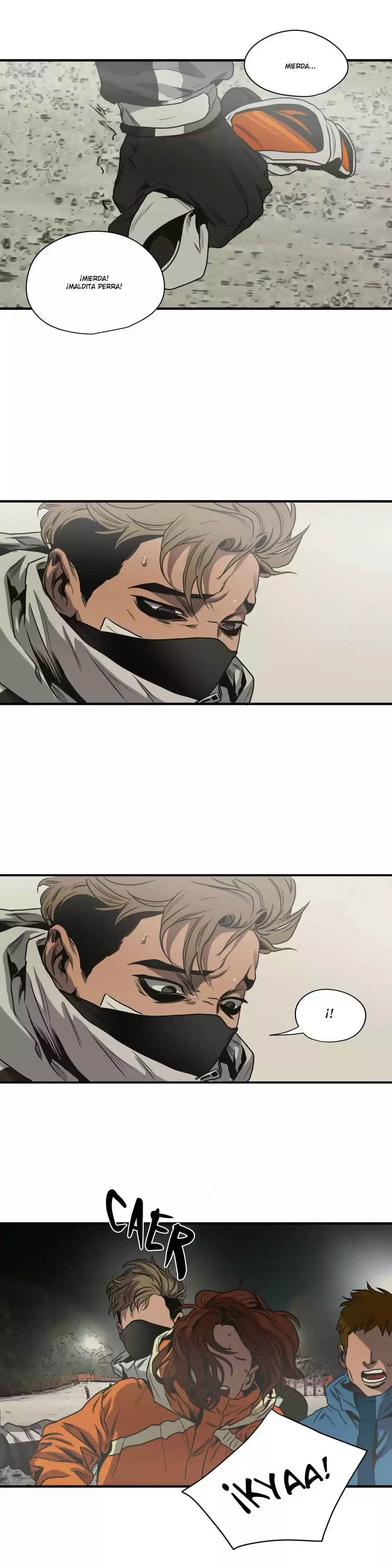 KILLING STALKING - Capítulo 43 - Página 12 - LectorTMOo