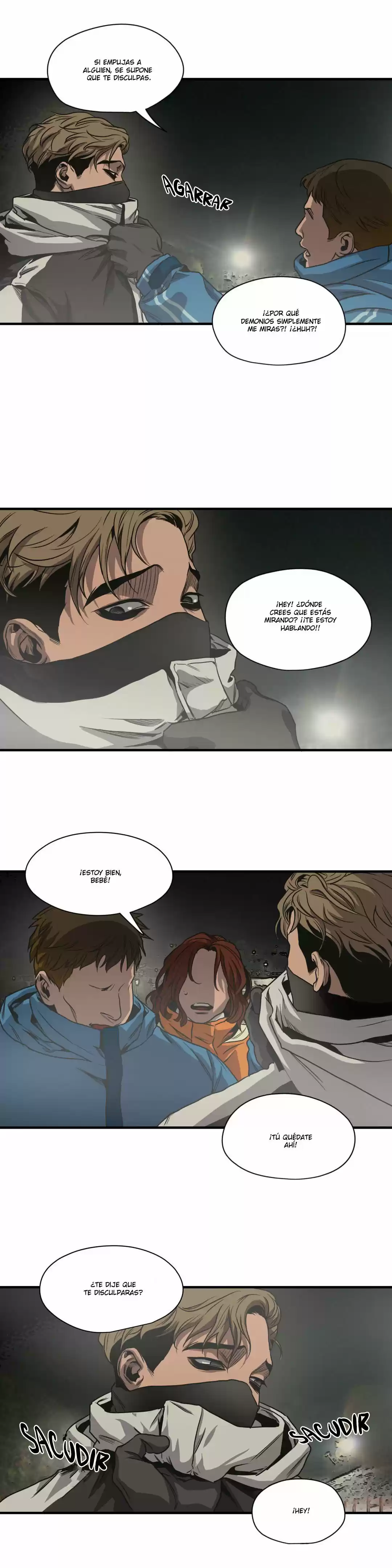 KILLING STALKING - Capítulo 43 - Página 14 - LectorTMOo