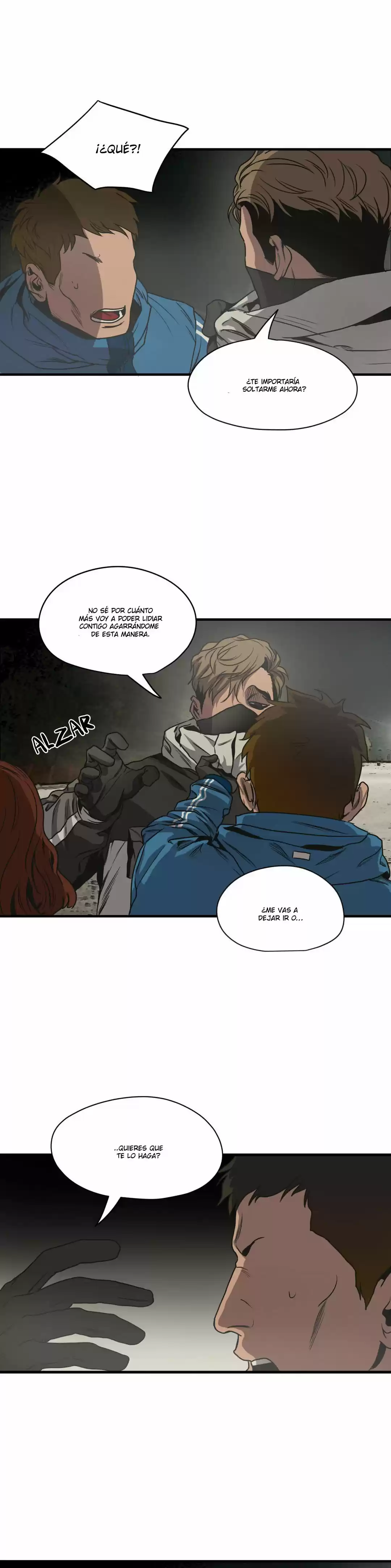 KILLING STALKING - Capítulo 43 - Página 16 - LectorTMOo