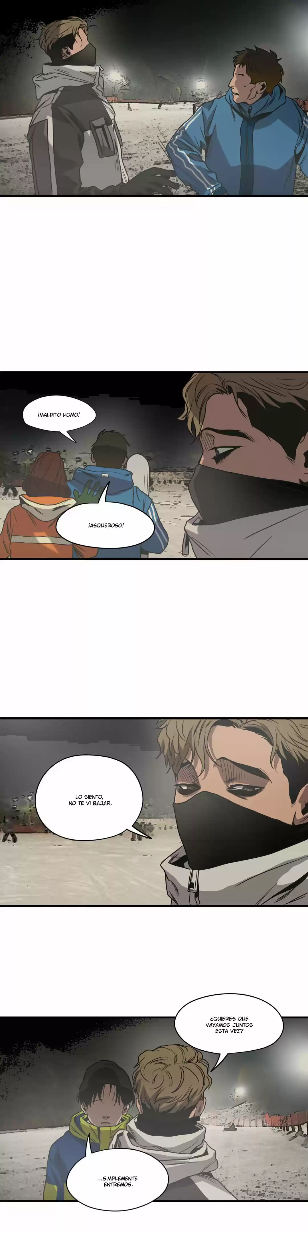 KILLING STALKING - Capítulo 43 - Página 17 - LectorTMOo