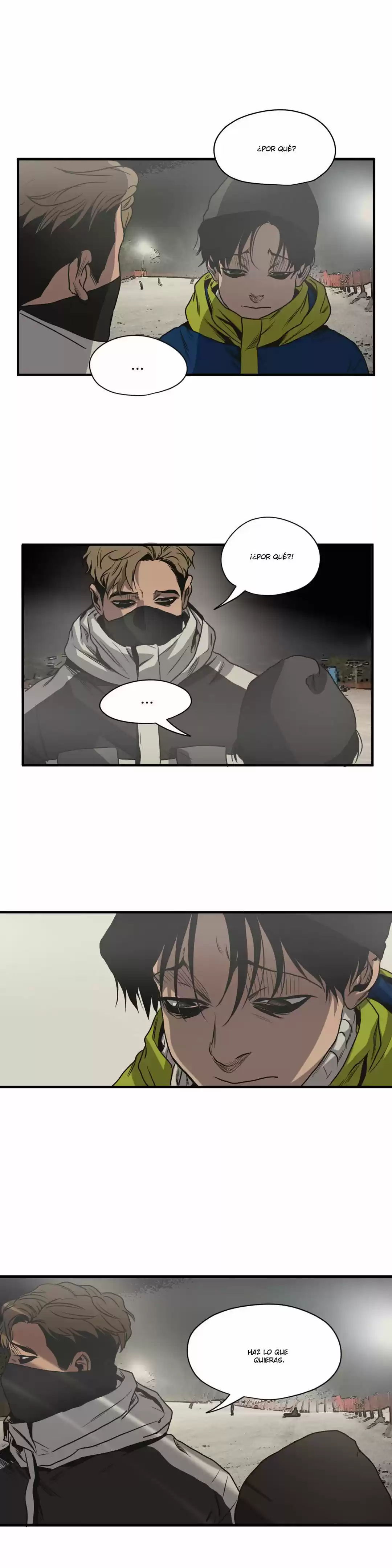 KILLING STALKING - Capítulo 43 - Página 18 - LectorTMOo