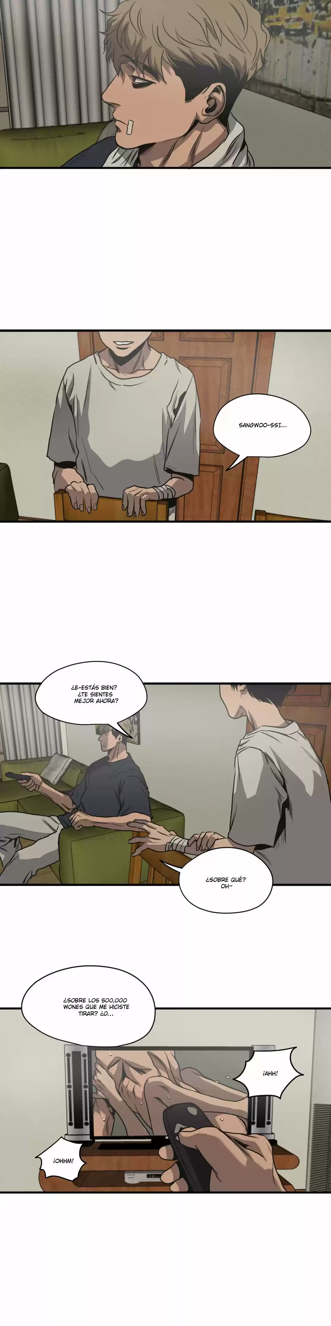 KILLING STALKING - Capítulo 43 - Página 20 - LectorTMOo
