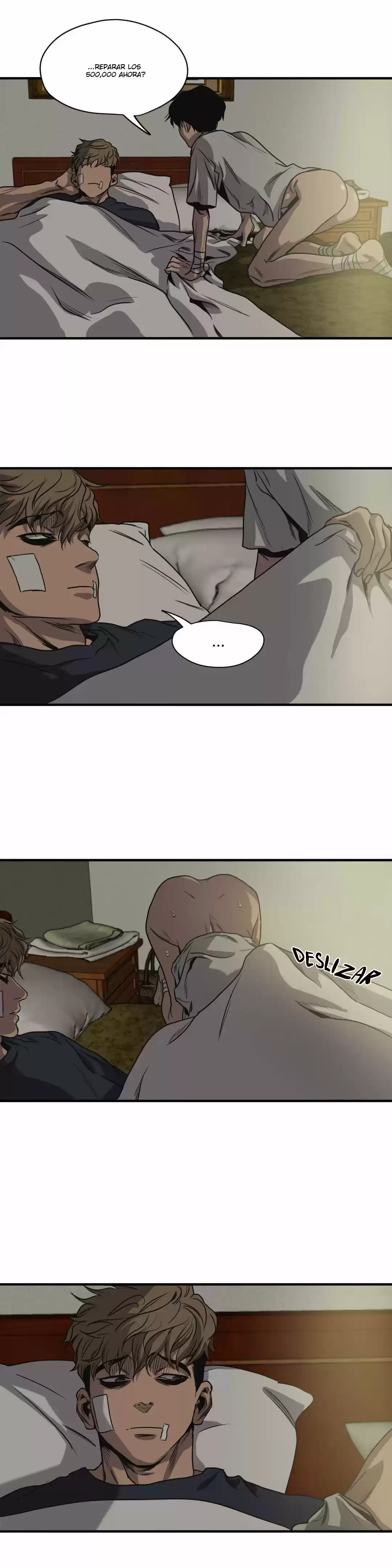KILLING STALKING - Capítulo 43 - Página 23 - LectorTMOo