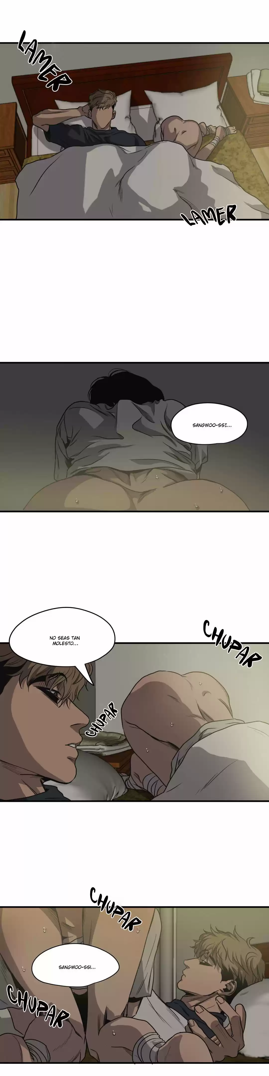 KILLING STALKING - Capítulo 43 - Página 24 - LectorTMOo