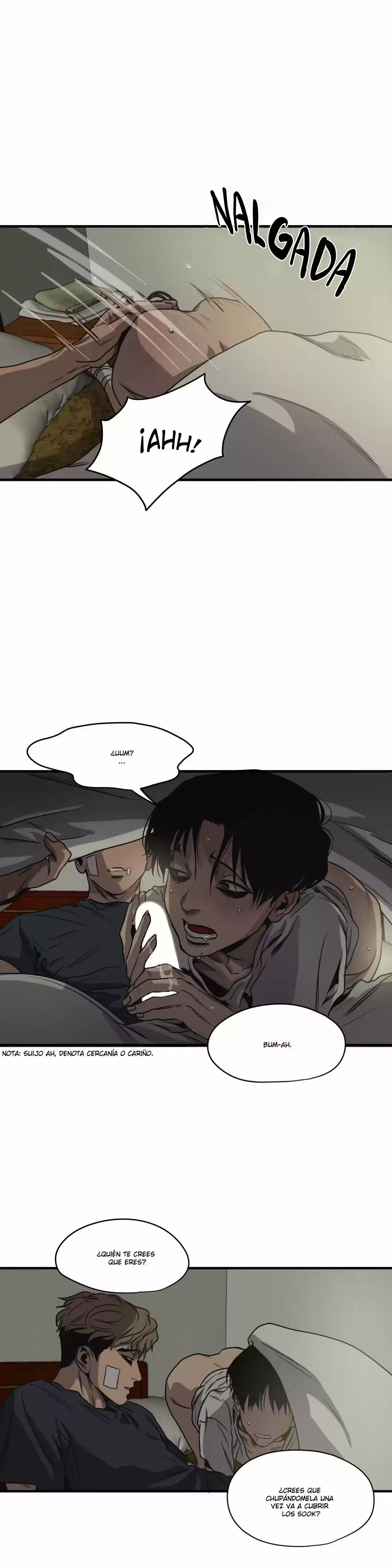 KILLING STALKING - Capítulo 43 - Página 25 - LectorTMOo