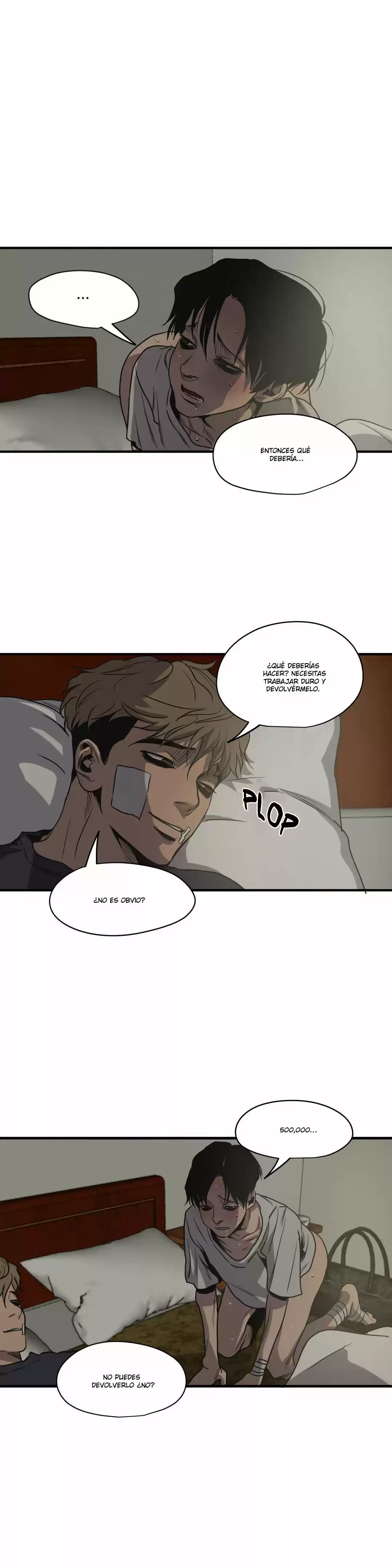 KILLING STALKING - Capítulo 43 - Página 26 - LectorTMOo