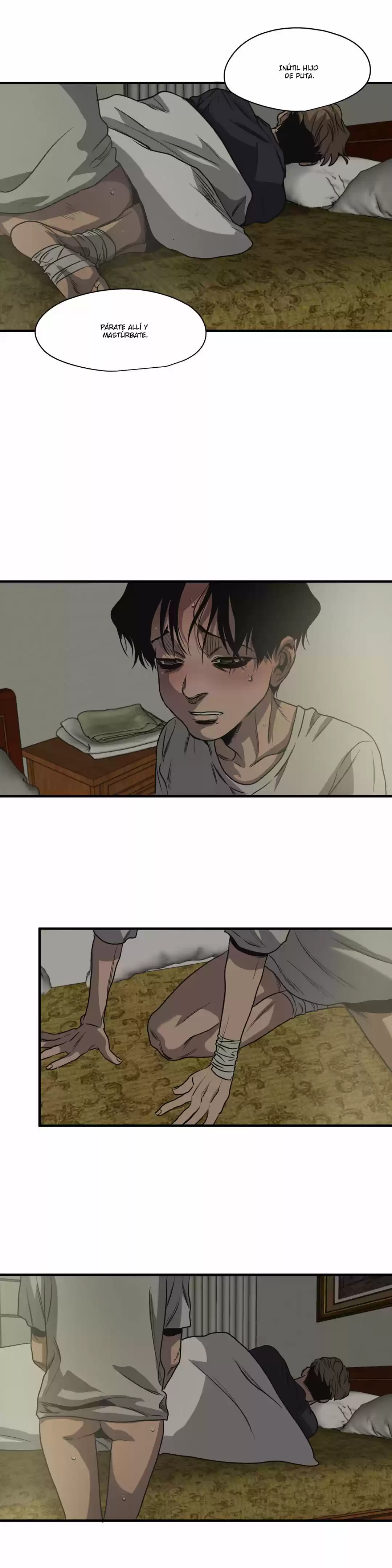 KILLING STALKING - Capítulo 43 - Página 27 - LectorTMOo