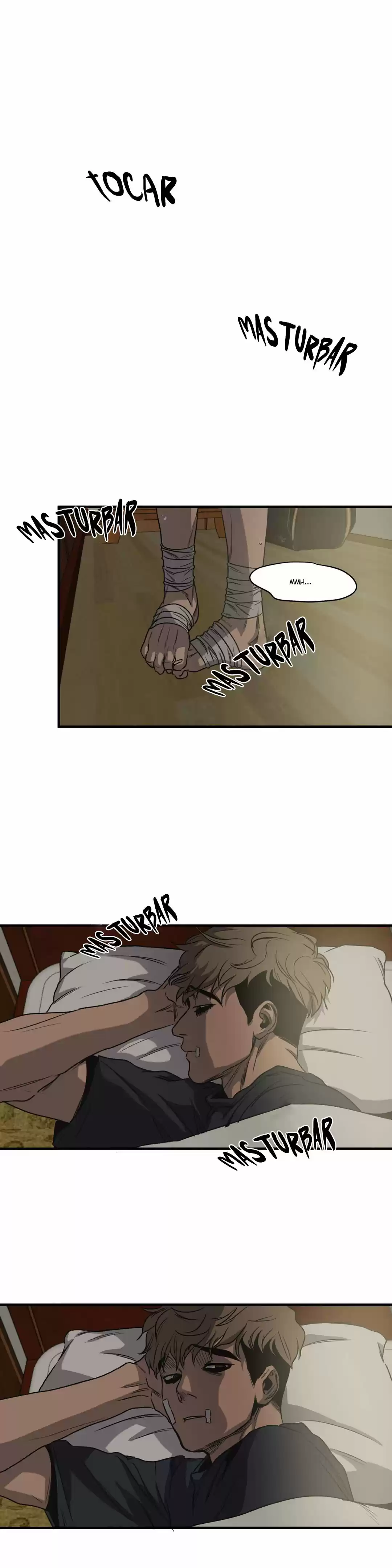 KILLING STALKING - Capítulo 43 - Página 28 - LectorTMOo
