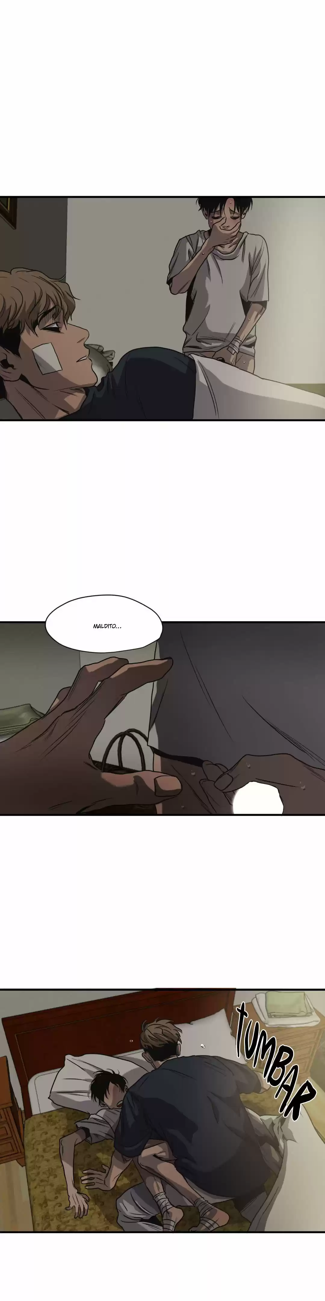 KILLING STALKING - Capítulo 43 - Página 29 - LectorTMOo