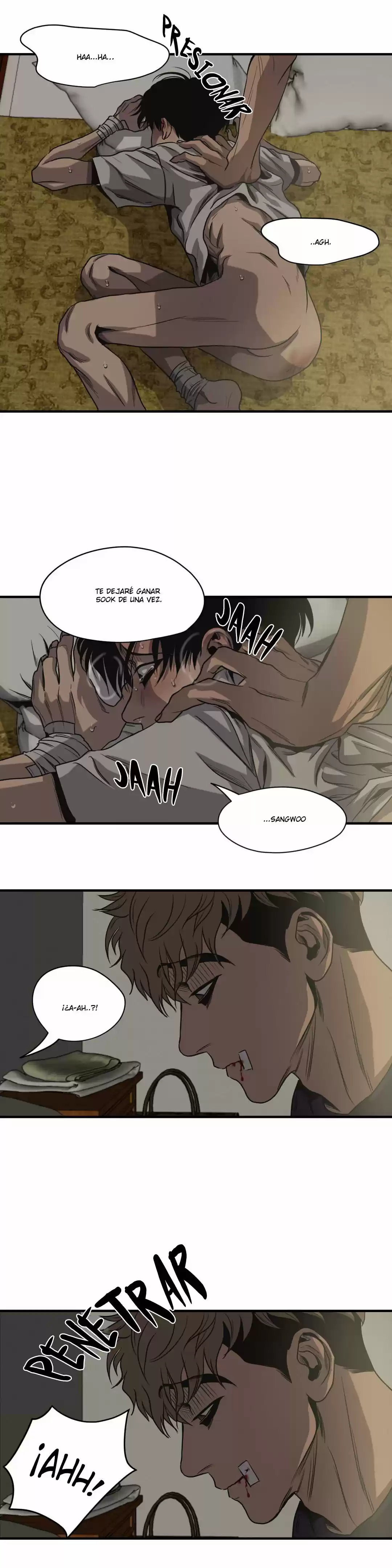 KILLING STALKING - Capítulo 43 - Página 32 - LectorTMOo