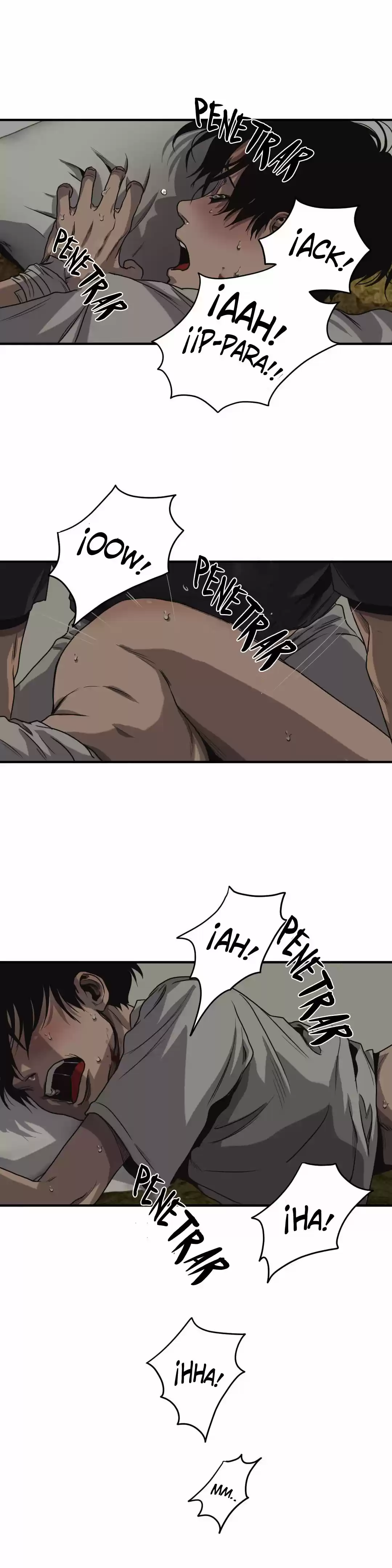 KILLING STALKING - Capítulo 43 - Página 33 - LectorTMOo