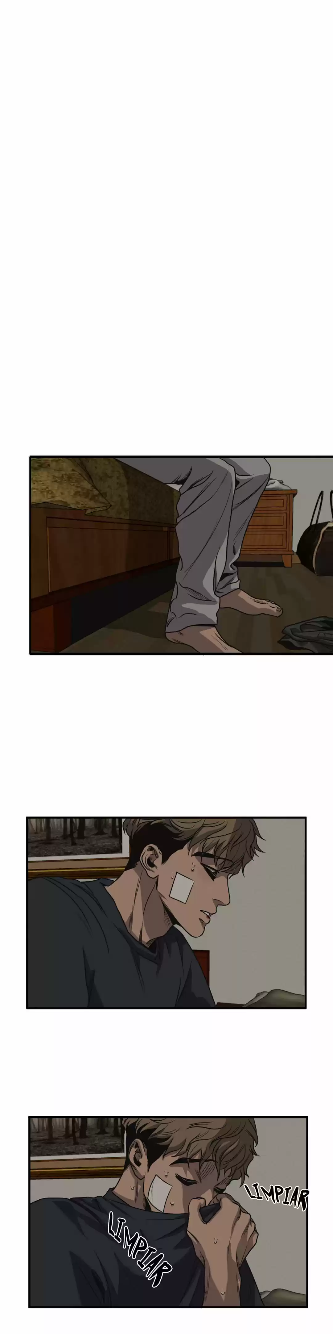 KILLING STALKING - Capítulo 43 - Página 34 - LectorTMOo
