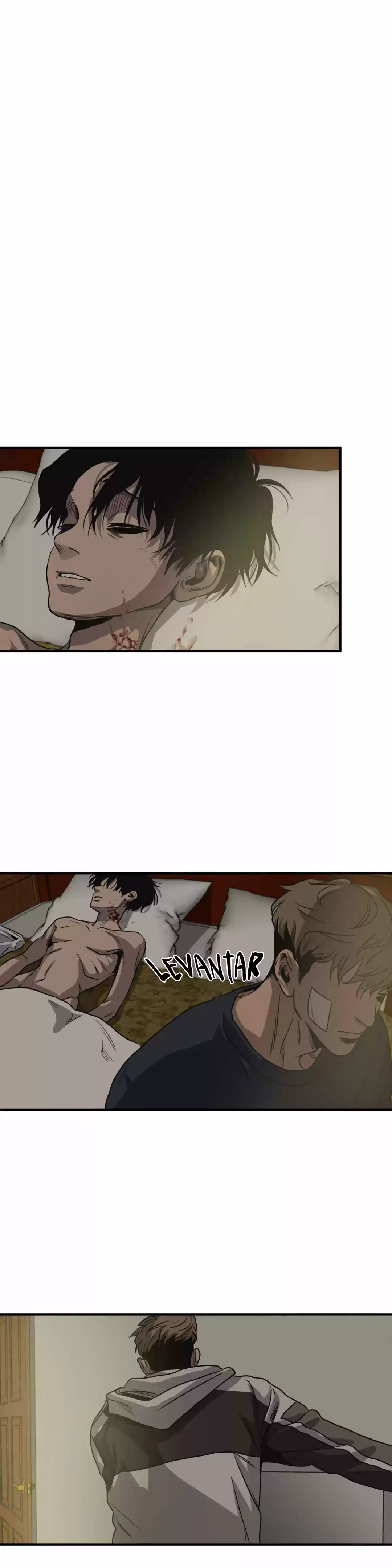 KILLING STALKING - Capítulo 43 - Página 35 - LectorTMOo