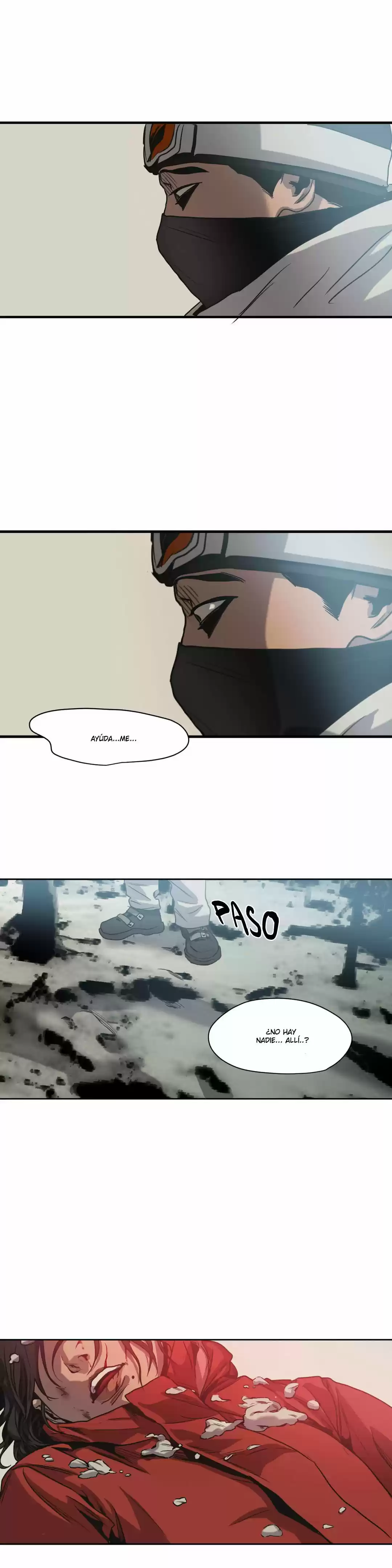 KILLING STALKING - Capítulo 43 - Página 42 - LectorTMOo