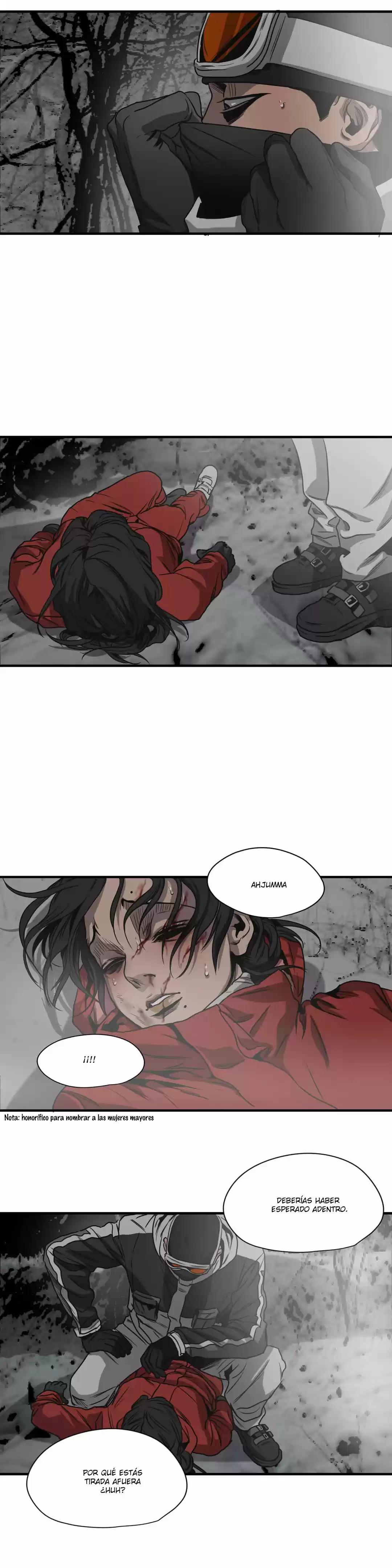 KILLING STALKING - Capítulo 44 - Página 6 - LectorTMOo