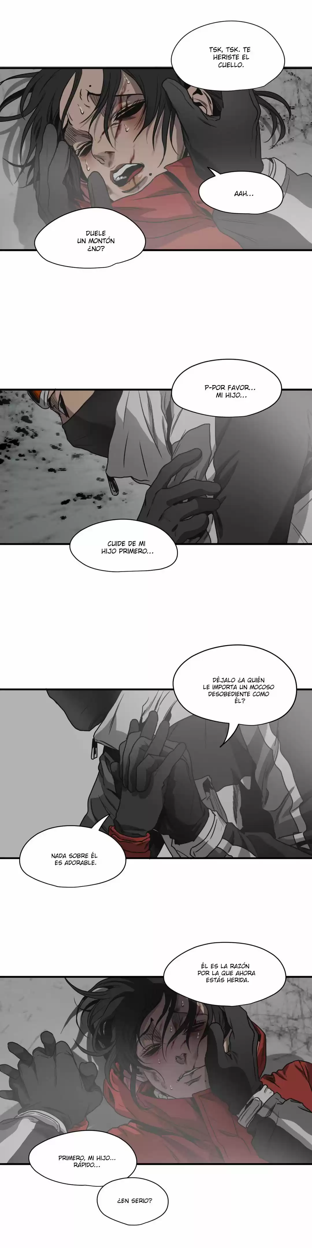 KILLING STALKING - Capítulo 44 - Página 7 - LectorTMOo